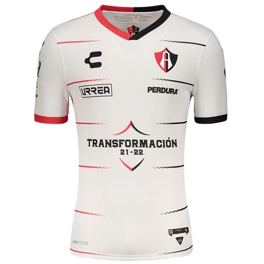 Thailande Maillot Atlas FC Exterieur 2021-22